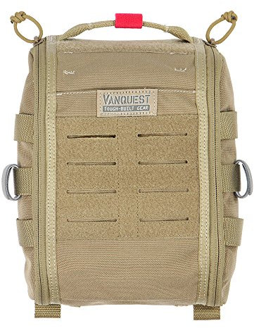Vanquest FATPack 7x10 (Gen-2) Beutel (Kojote Tan)
