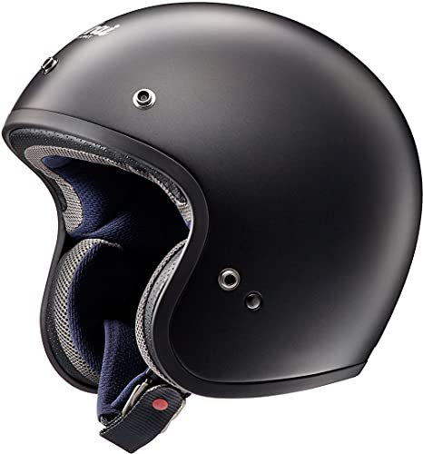Arai Freeway Classic Solid Jet Helm, schwarz, XS (54)