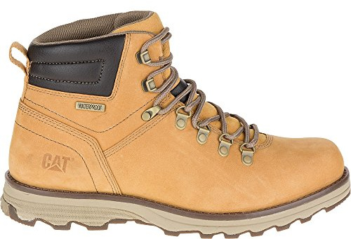 Caterpillar Sire WP, Stivali Uomo, Marrone (Brown Sugar)