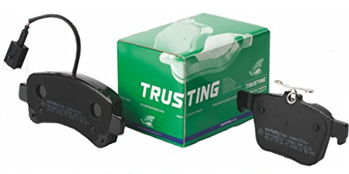 Trusting 671 – 0 Bremsbeläge