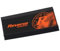 Reverse Neopren Kettenstrebenschutz schwarz/orange