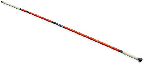 Nordic Jump-Hi Kinderleichtathletik-Stabhochsprungstab - aus Glasfaser - 3 m - Stabhochsprung - PV-N-3100003