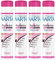 NARTA Anti-Transpirant Protection 5 Spray 200 ml - Lot de 4