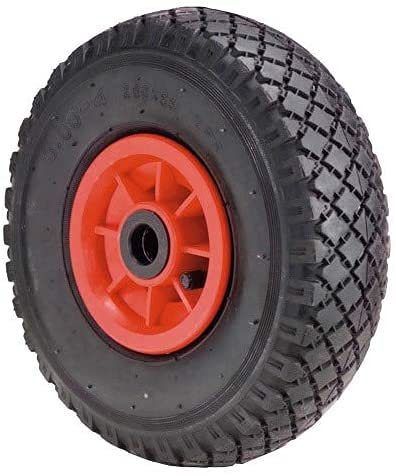 Sackkarrenrad 3.00-4 260x85 Bollerwagenrad Ersatzrad 1x , 2x, oder 4x Luftbereift (2)