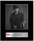 Foto mit Autogramm, James Spader als Raymond Reddington aus „The Blacklist“, inkl. Passepartout, Geschenkartikel