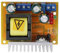 Convertitore boost DC-DC 8-32V ad alta tensione da 12V a ± 45V-390V Condensatore ZVS Ricarica modulo di alimentazione non isolato