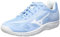 Mizuno Damen Cyclone Speed 3 Volleyball-Schuh, Bluebell/White/IgnitionR, 46 EU