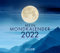 Mein Mondkalender 2022. Abreißkalender zum Aufstellen und Aufhängen: Abreißkalender zum Aufstellen u. Aufhängen, m. täglichem Kalenderblatt & ... ... Namenstagen u. Jahresfesten, 13,0 x 11,5 cm