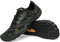 SAGUARO Smart II - Zapatos Barefoot Zapatillas Hombre Mujer Zapatos Minimalista Five Fingers Calzado Barefoot para Zero Drop Soles Stil: B Verde,Gr.46