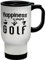 Shopagift Happiness is Playing Golf Travel Mug Cup