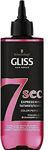 Gliss 7 Sec Express Repair Treatment Color Perfector 200 Ml
