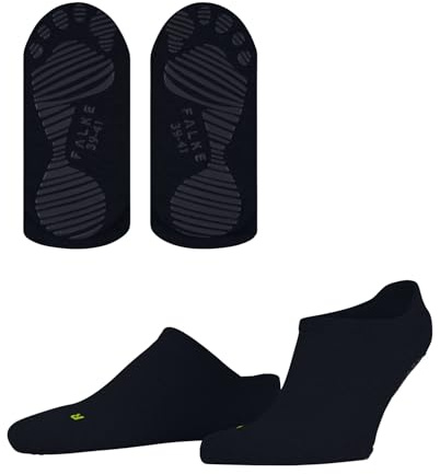 FALKE Unisex Cool Kick Stoppersocken rutschhemmender Noppendruck