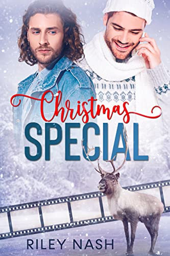 Christmas Special: A Gay Christmas Forbidden Lovers Romance (Lights, Camera, Action Book 1)