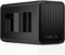 Jonsbo V11 Black, mini-ITX case, PCI-E 4.0 - schwarz
