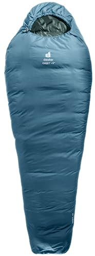 deuter Orbit +5° SL Damen Kunstfaserschlafsack, atlantic-sage