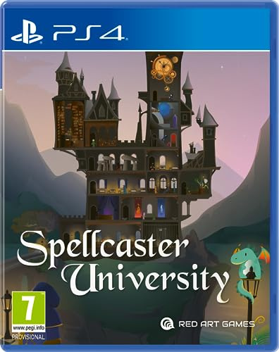 Spellcaster-Universität