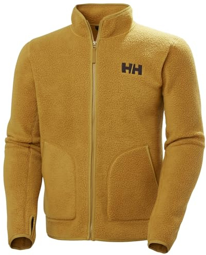 Helly Hansen Herren Panorama Pile Jacke, Luchs, S