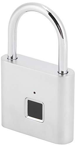 Candado de huella dactilar de alta sensibilidad sensor capacitivo de huella dactilar bloqueo de seguridad hogar oficina viajes hogar