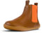 Camper Peu Cami K900326, Chelsea Bootie Unisex - Bambini e ragazzi, Marrone medio 004, 30 EU