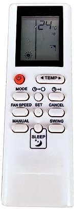 1pc di Ricambio GZ-27B GZ-24B-E1 for Galanz for BEKO Condizionatore D'aria Telecomando Fernbedienung