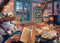 Ravensburger The Cosy Shed (1000 Teile Version von Cozy Retreat) Puzzle für Erwachsene – jedes Stück ist EIN Unikat, Softclick-Technologie bedeutet, DASS Teile perfekt zusammenpassen
