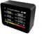 Air Quality Meter,13-in-1 Indoor Air Quality Meter,WiFi Air Quality Accurate Monitor for Smart for TUYA App Air Quality Tester for Home (black)