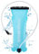 ROCKBROS Poche Hydratation 2L sans BPA, Réservoir d'eau de Sport à Grand Ouverture, Flasque Souple d'hydratation pour Vélo Running Randonnée Escalade, Accesiures d'hydratation Bleu
