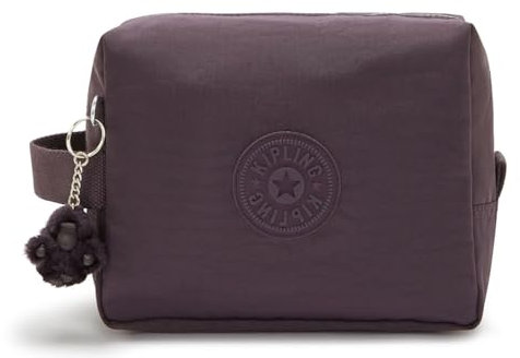 Kipling PARAC, Large Toiletry Bag, 10 x 80 x 38 cm, Ultimate Plum (Purple)