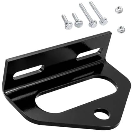 dissot Hitch Mower Lawn Trailer Zero Turn Tractor Towing Hitch Kit Universal Heavy Duty Lawn Mower with Installation Hardware