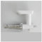 Accessorio for tritacarne, spremipomodoro, colino, albero a vite, manicotto filtro, deflettore, compatibile con KitchenAid FGA miscelatori
