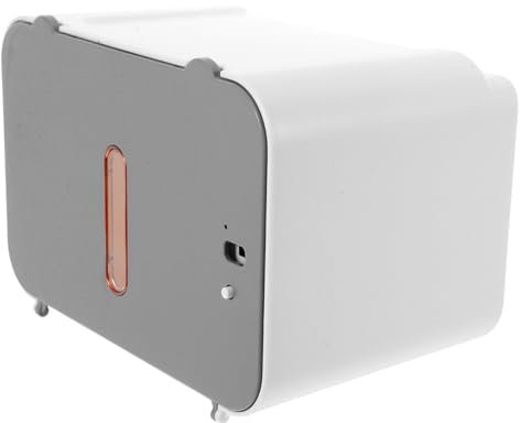 Gadpiparty Berührungsloser Papierhandtuchspender Automatischer Wandspender Mit Sensor Für Badezimmer Und Küche Hohe Kapazität Modernes Design Installieren