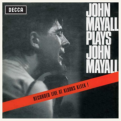 Plays John Mayall (Live)-60th Anniversary Edition