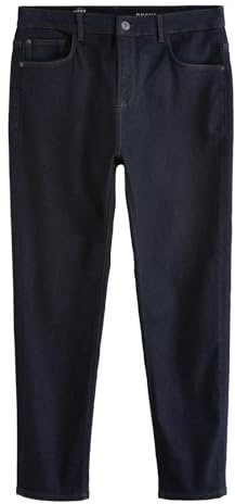 NEXT Herren Klassische Stretch-Jeans