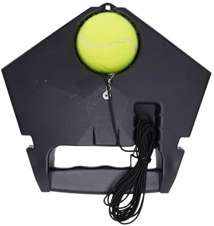 SPYMINNPOO Tennis -Trainer mit Stabiler Verbindung, Kontrolle und Resilienz Gegen Auswirkungen auf Anfänger, für Nahtloses Spielerlebnis