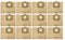 Sacchetto Antipolvere Di Ricambio, Compatibile Con Aspirapolvere Karcher MV3 WD3 WD3200 WD3300 A2204 A2656 WD3.500P SE4001 SE4002(12PCS)