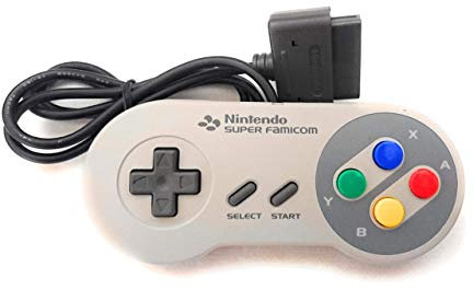 コントローラー スーパーファミコン用