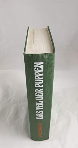 Jacqueline Susann: Das Tal der Puppen
