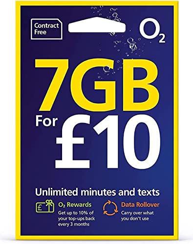NEW PAYG O2 MICRO SIM CARD iPHONE 4/4S + IPAD 1/2&3 - Proffessionally cut sim card