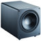 Indiana Line Basso 830 Active - Subwoofer (75 W, Altavoz de subgraves (subwoofer) Activo, 36-180 Hz, 40-180 Hz, 22 cm, Negro)