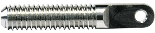 Modelcraft AUGENSCHRAUBE M4 ALUMINIUM (4)