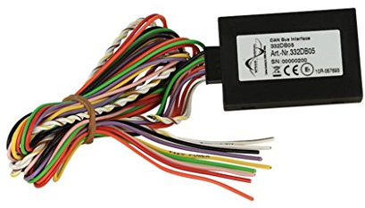 V db 05 CAN Bus Adapter C W204, E W212, S-Klasse W221