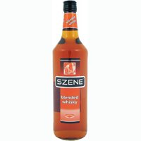 Szene Blended Whisky 40%vol. 1 Liter