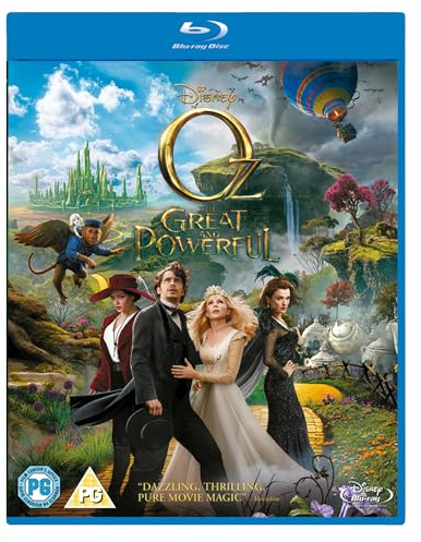 Oz the Great and Powerful