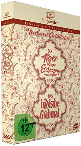 RICHARD EICHBERG: - MOVIE [DVD] [1938]