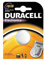 Duracell DL1616 Batterie Button Cell/Coin Cell, Lithium CR1616 Knopfzelle 10er-Pack