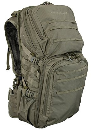 Eberlestock HiSpeed II Pack, Militär, Grün, Normal, Taktischer Rucksack