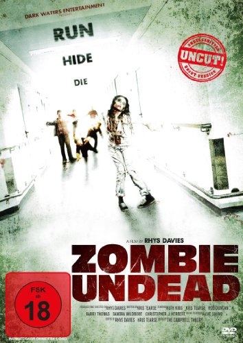 Zombie Undead - Uncut