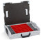 L-BOXX Sortimo L-Boxx 102 Gr1 inkl. Insetboxenset A3 + Deckelpolster