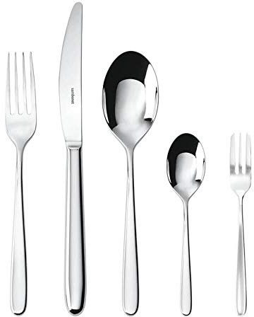 Sambonet Hannah - Servizio di posate in acciaio INOX 18/10