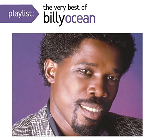 Playlist: The Very Best of Billy Ocean
